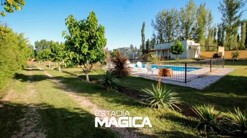 Cuadro Nacional Villa | Cabañas en Cuadro Nacional