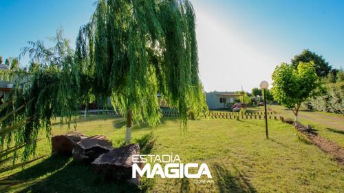 Cuadro Nacional Villa | Cabañas en Cuadro Nacional