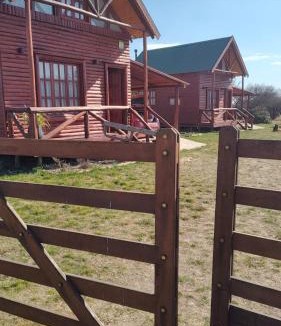 Los Reartes Ski Chalet | Cabañas en los reartes Rudicasti