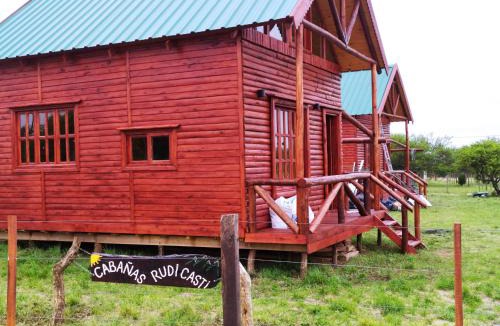 Los Reartes Ski Chalet | Cabañas en los reartes Rudicasti