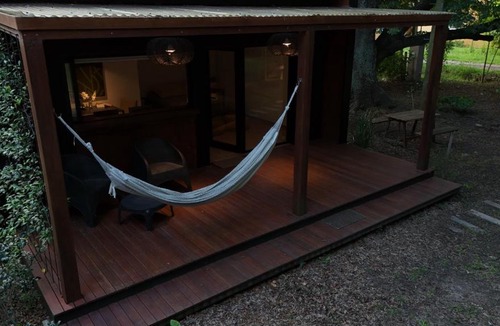 Chascomus Apartment | Cabañas en medio del bosque