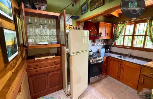Punta Mogotes Ski Chalet | Cabañas en Punta Mogotes, con un toque Cubano