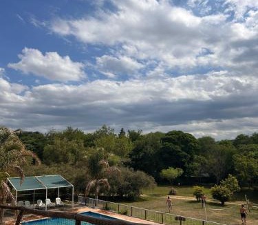 Villa Carlos Paz Cabin | Cabañas Ensueño