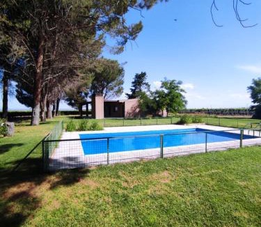 Agrelo Cabin | Cabañas Entre Hileras