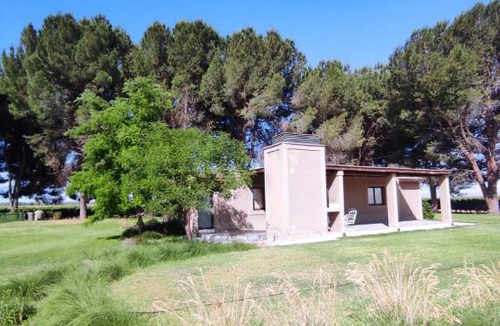 Agrelo Cabin | Cabañas Entre Hileras