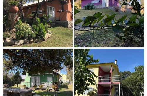 Vaqueros Cabin | Cabañas equipadas en Vaqueros - naturaleza y tranquilidad cerca de Salta