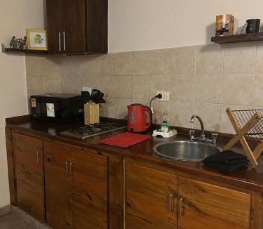 Mar de Las Pampas Apartment | Cabañas Goños