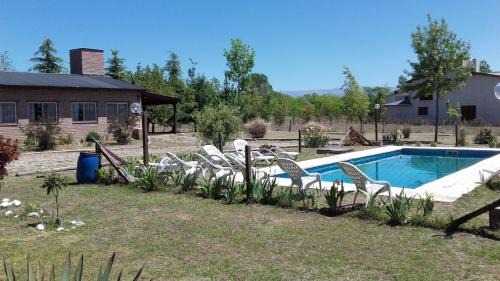 Los Reartes Cabin | Cabañas Hilario
