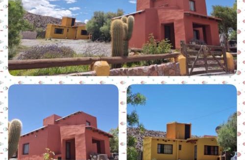 Huacalera Apartment | Cabañas Inti Raymi