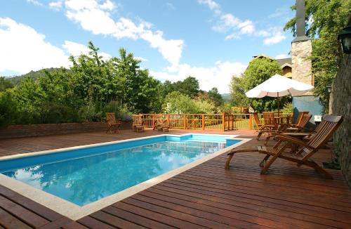 San Martin de los Andes Apartment | Cabañas La Encantada