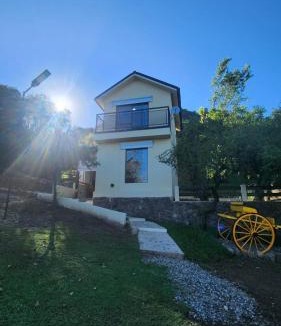 Villa General Belgrano Ski Chalet | Cabañas La Frontera