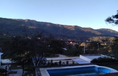 La Caldera Department Apartment | Cabañas La Fortaleza