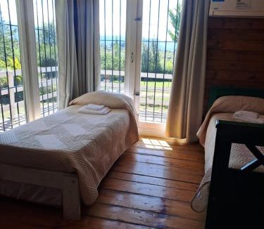 Villa Yacanto Apartment | Cabañas La Guadalupe