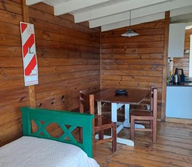 Villa Yacanto Apartment | Cabañas La Guadalupe