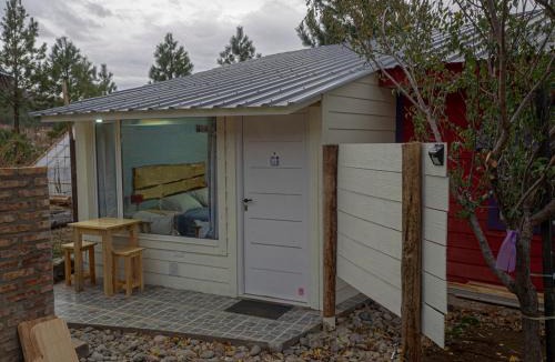 Huinganco House | Cabañas La Lila