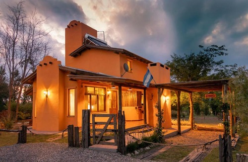 Los Reartes Hotel | Cabañas La Matera