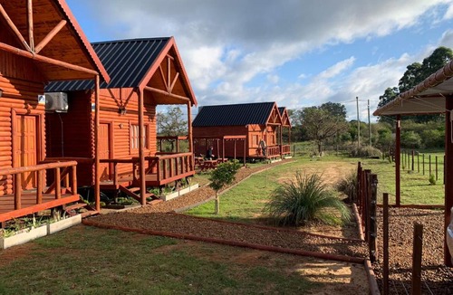 San Jose House | Cabañas La Morada