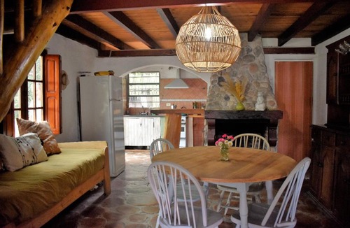 Intiyaco Hotel | Cabañas La Oma Intiyaco