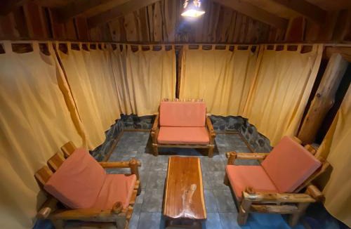 Lago Puelo Ski Chalet | Cabañas La Osa