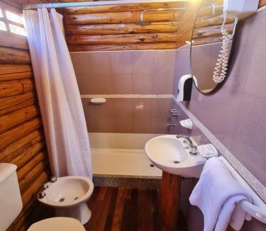 Villa Ventana Cabin | Cabañas La Ponderosa