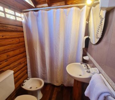 Villa Ventana Cabin | Cabañas La Ponderosa
