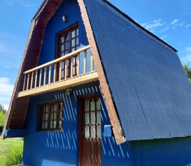 Las Golondrinas Ski Chalet | Cabañas La Portada