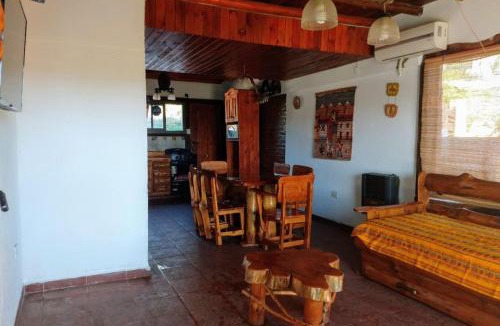 Comuna Estancia Vieja Ski Chalet | Cabañas La Puesta del Sol