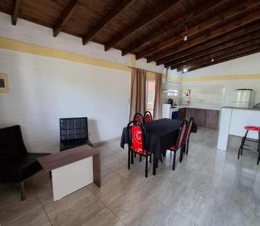 La Punta Apartment | Cabañas La Punta Vista Serena