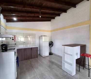La Punta Apartment | Cabañas La Punta Vista Serena
