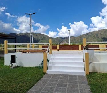 La Punta Apartment | Cabañas La Punta Vista Serena
