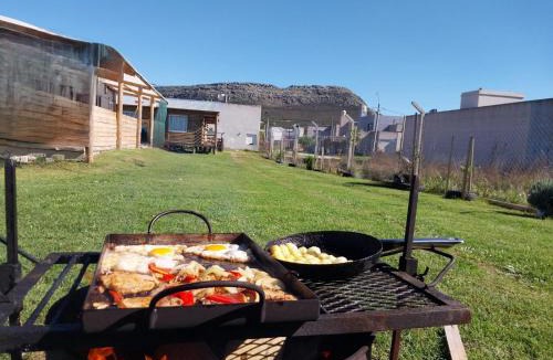 Balcarce Apartment | Cabañas La Silvanita
