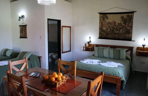 Federacion Cabin | Cabañas La Vieja Chacra