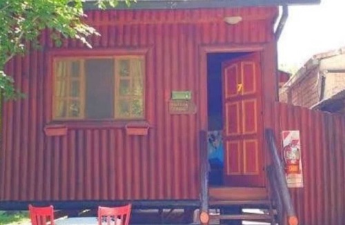 Cuadro Nacional Cottage | Cabañas las 15 Marias