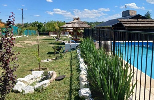 Villa Parque Siquiman House | Cabañas Las Serranitas 1
