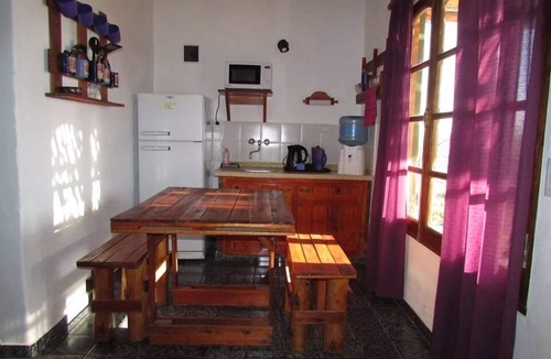 Cuadro Nacional Cabin | Cabañas "Las Bahienses"