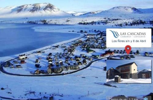 Caviahue Ski Chalet | Cabañas Las Cascadas