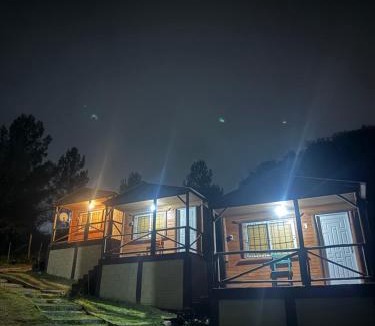 Villa Giardino House | Cabañas las fulanas