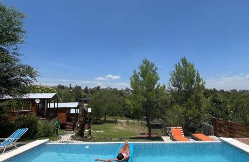 Villa Giardino House | Cabañas las fulanas