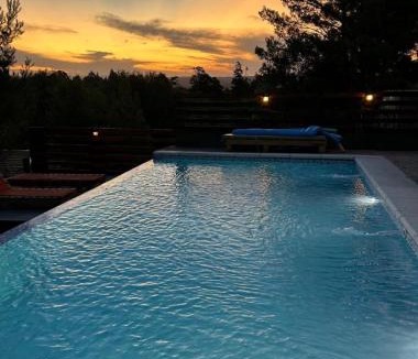 Villa Giardino House | Cabañas las fulanas