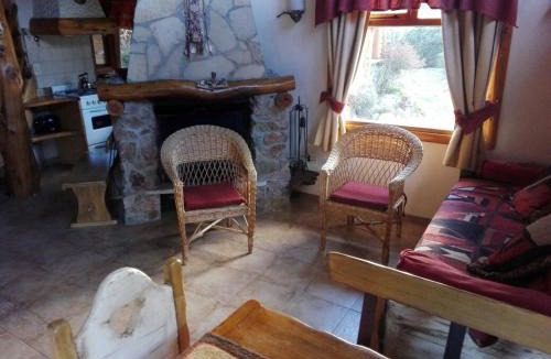 San Carlos de Bariloche Cabin | Cabañas Lemu Hue