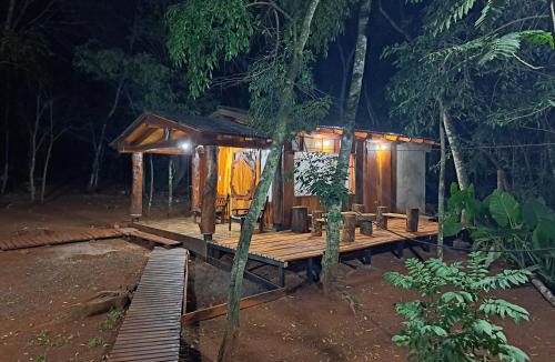 Puerto Libertad House | Cabañas Libertad en Misiones