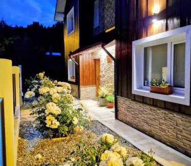 Chapelco Apartment | Cabañas Los Manzanos