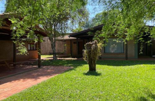 Gobernador Virasoro House | Cabañas lodge El Suizo