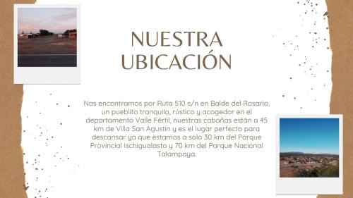 Talampaya National Park Hotel | Cabañas Los Arrieros