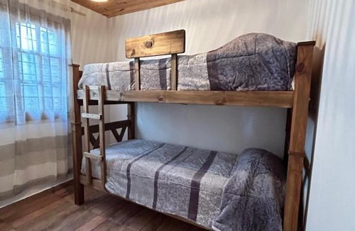 Las Compuertas Ski Chalet | Cabañas los Ceibos