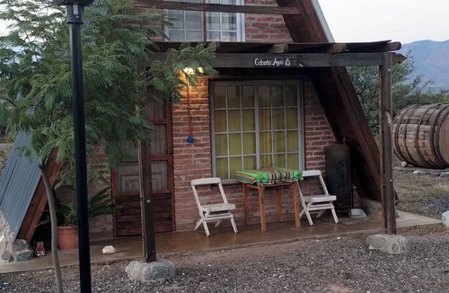 Animana Cabin | Cabañas Los Elementos