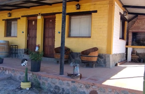 Animana Ski Chalet | Cabañas "Los Elementos", San Carlos, Salta,