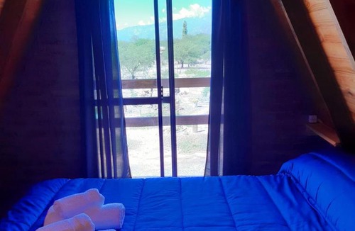 Animana Ski Chalet | Cabañas "Los Elementos", San Carlos, Salta,