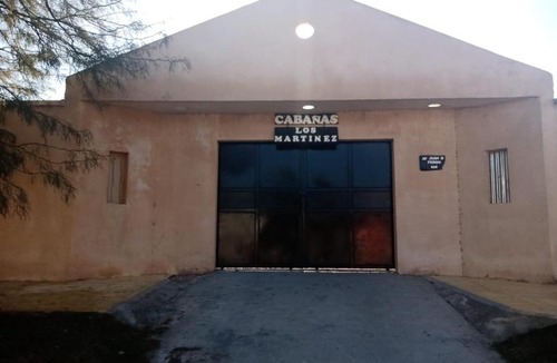 Termas de Rio Hondo Apartment | CABAÑAS LOS MARTINEZ