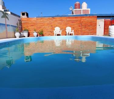 Villa Bustos Apartment | Cabañas los materos 2